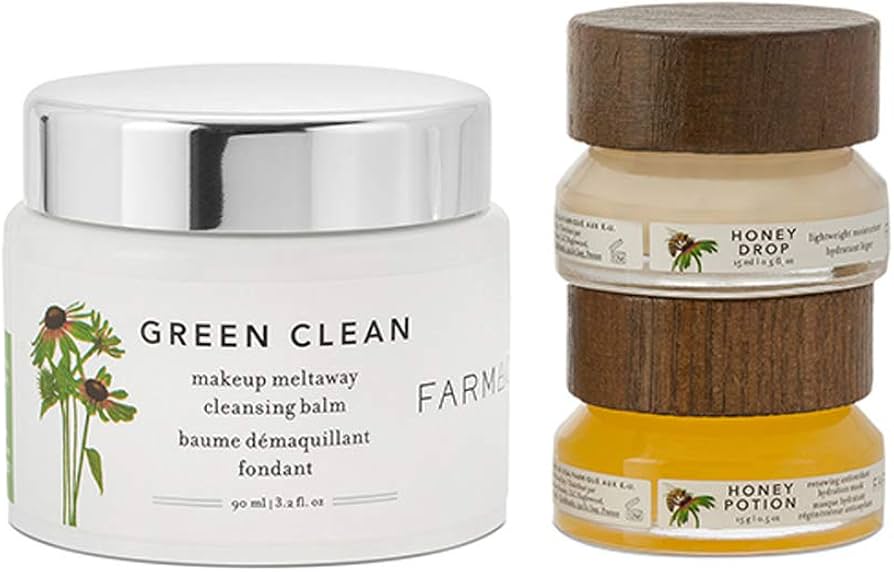 FARMACY ファーマシー グリーンクリーン　ハニードロップ　ハニーポーション FARMACY ファーマシー グリーンクリーンハニードロップハニー